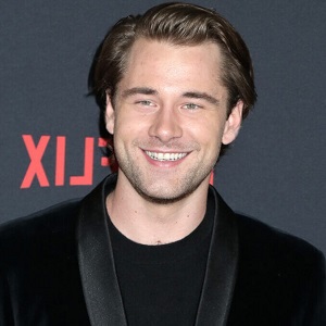 celebrity Luke Benward